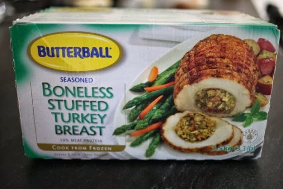 butterball boneless stuffed turkey breast