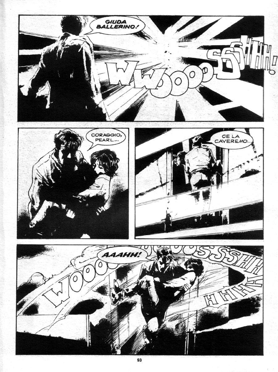 Dylan Dog (1986) issue 170 - Page 90