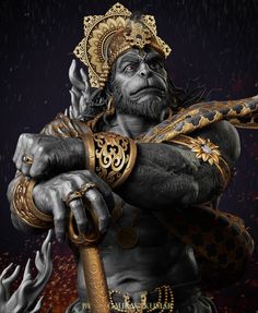 lord hanuman images