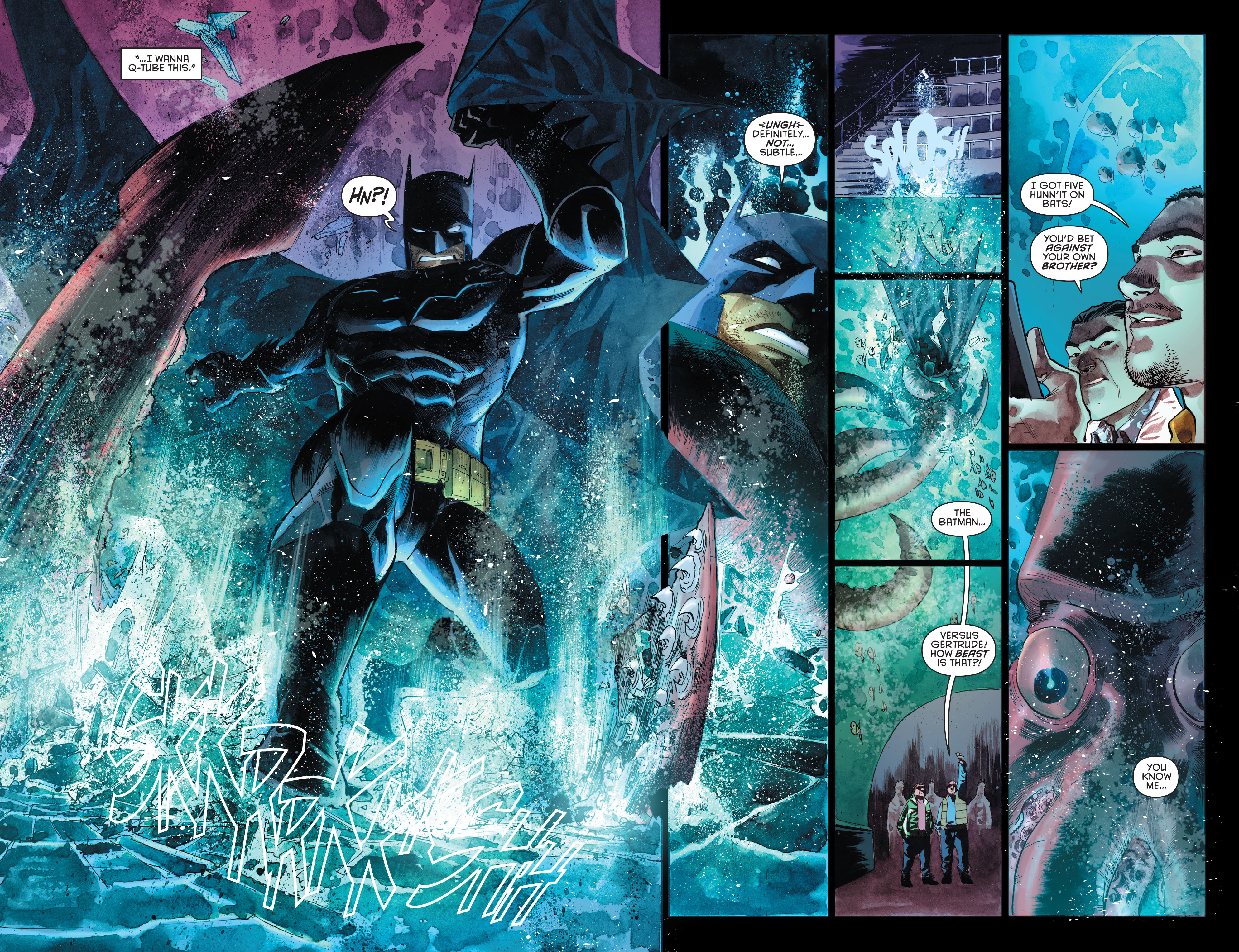 Read online Detective Comics (2011) comic -  Issue #32 - 14