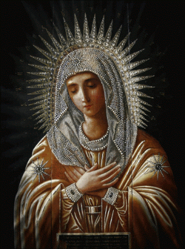 Εισόδια της Θεοτόκου