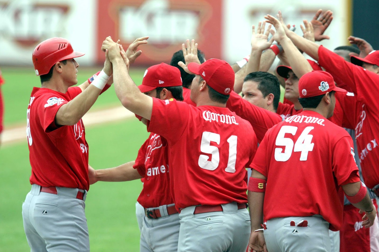BEISBOL CAMPECHANO * VOY A DISFRUTAR AL MÁXIMO MI HOMENAJE VÍCTOR