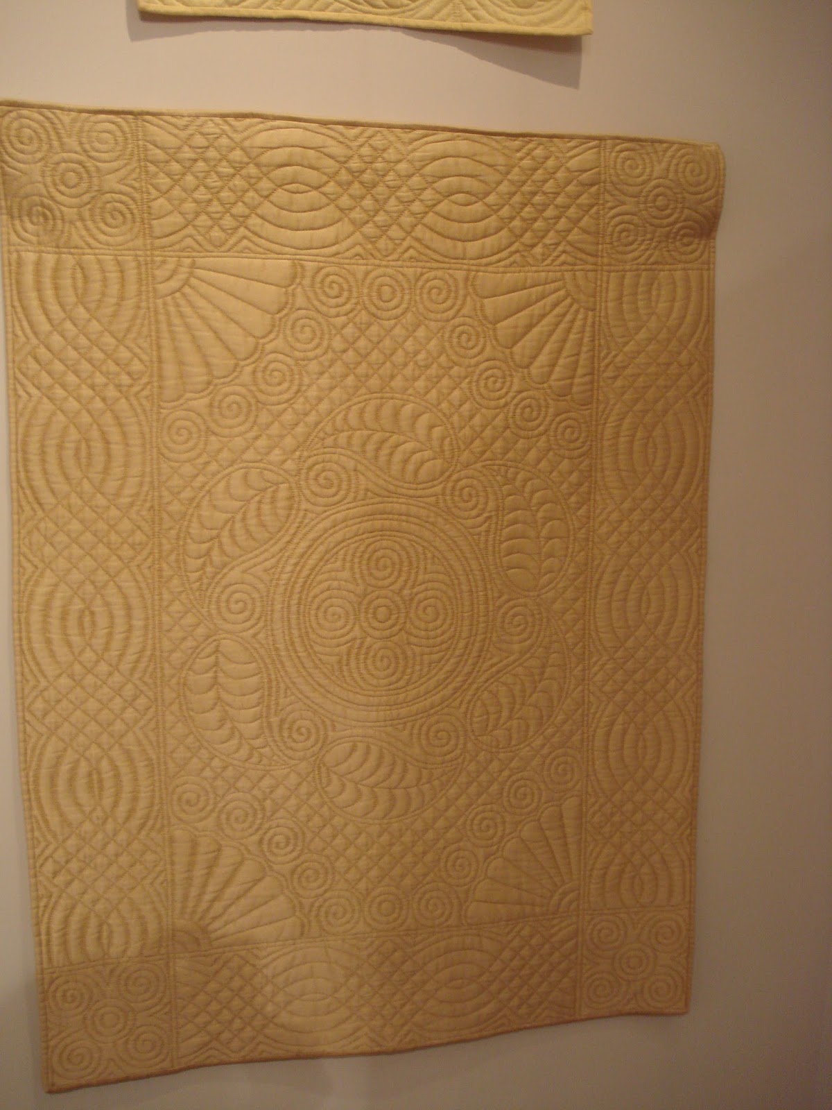 Welsh Quilts Sandy Lush Welsh Cot Quilts