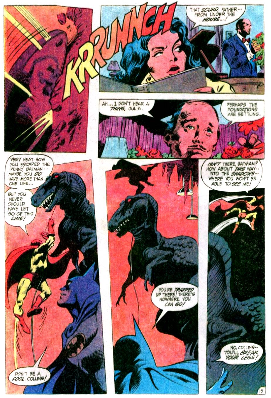 Detective Comics (1937) 538 Page 15