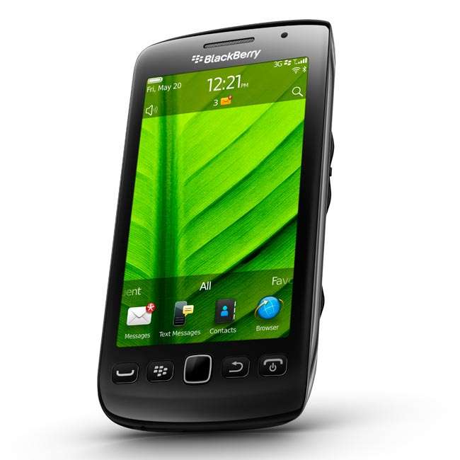 Blackberry Torch 9860, Full Touch Screen dengan OS 7 Warung Ponsel