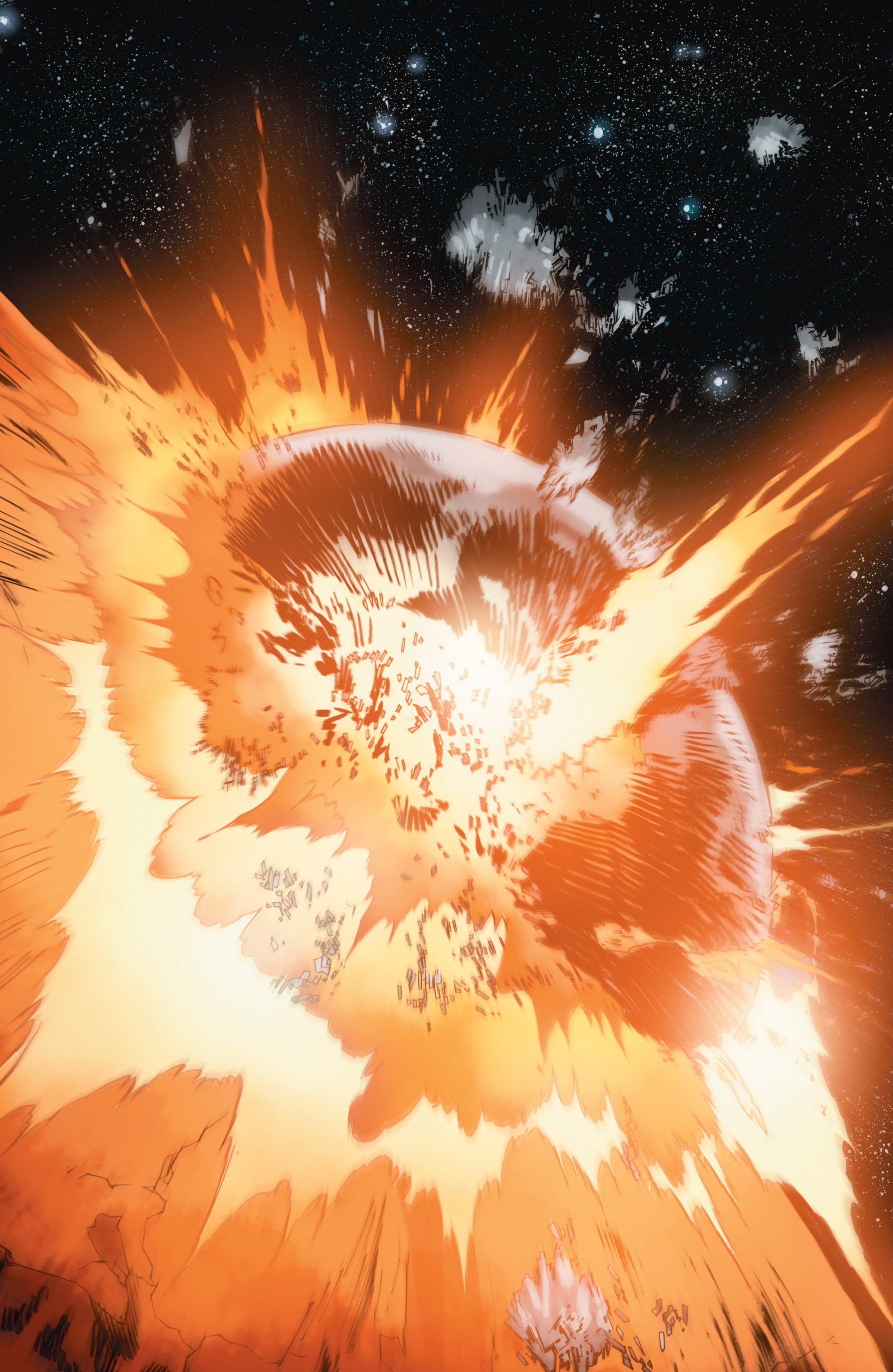 Read online X-O Manowar (2012) comic -  Issue #37 - 17
