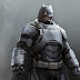 Artista divulga arte conceitual de Mech Batsuit de Batman v Superman