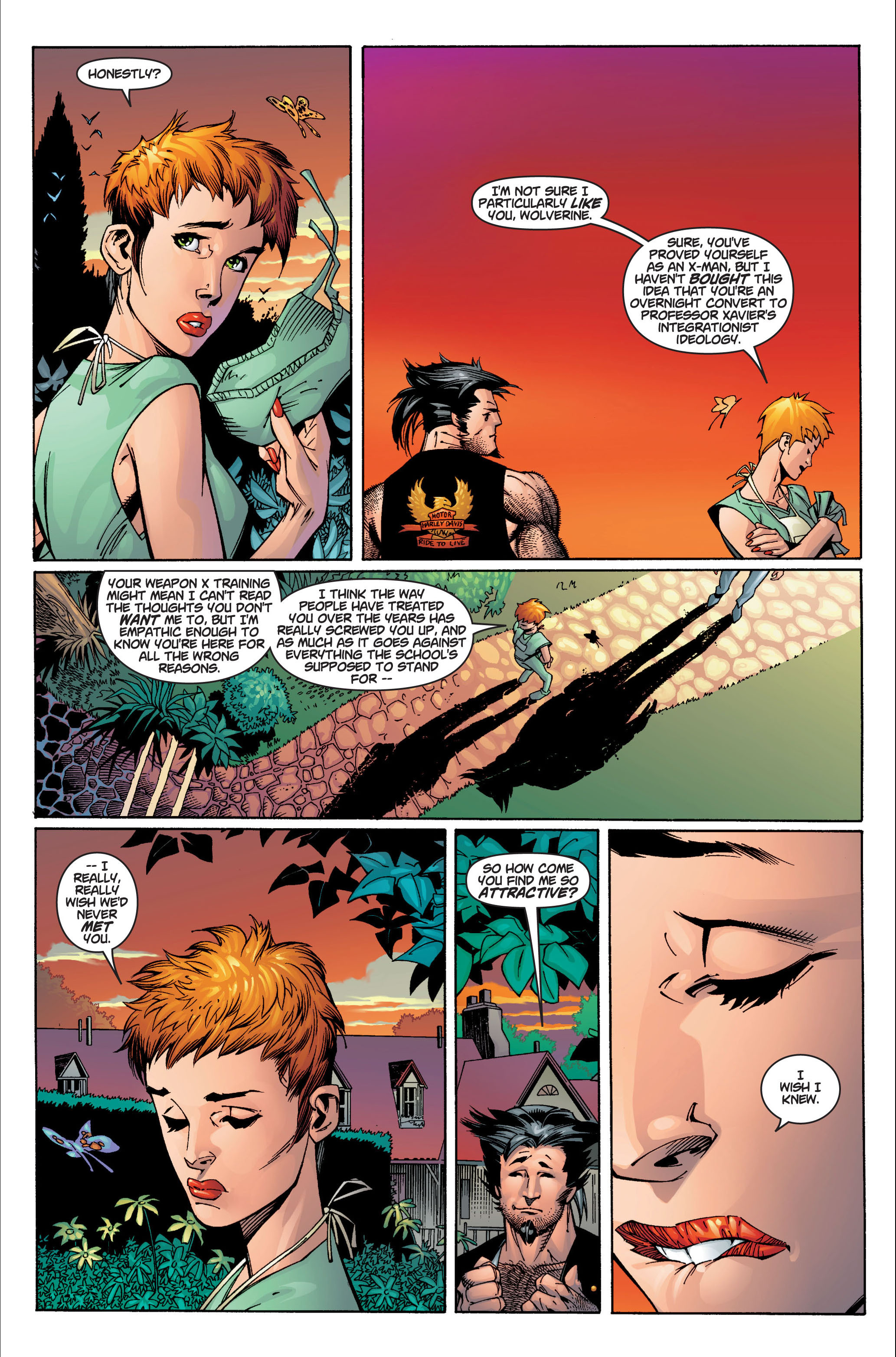 Ultimate X-Men issue 4 - Page 13