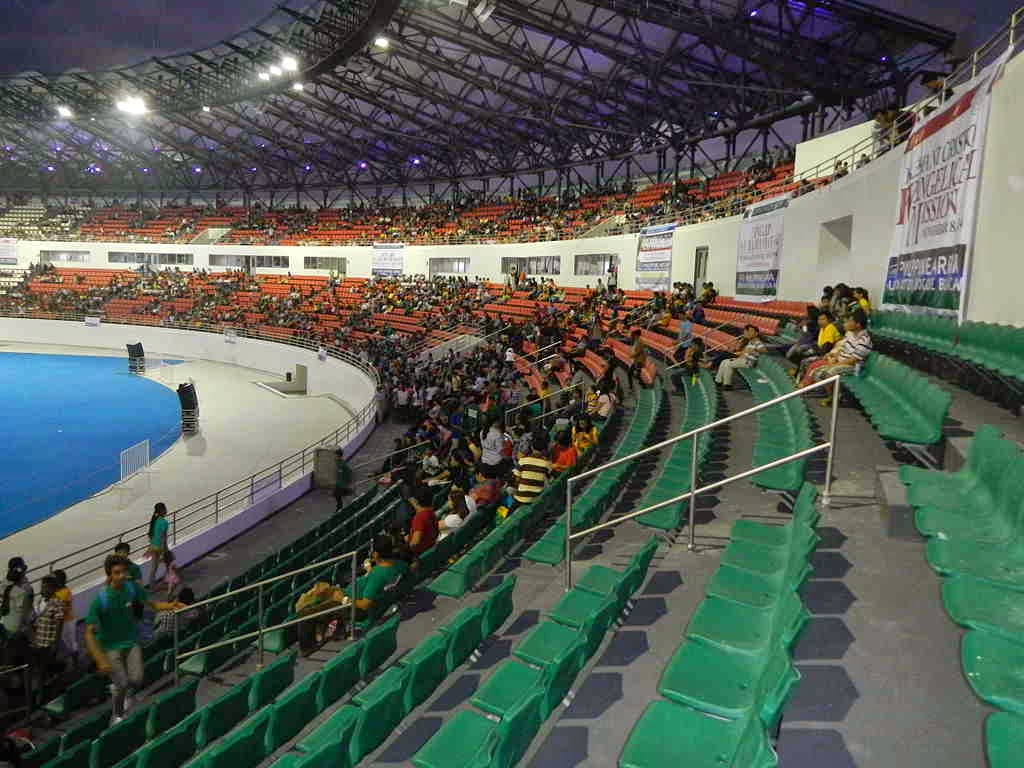 Philippine Sports Stadium, The New Azkals Home Turf? Istoryadista