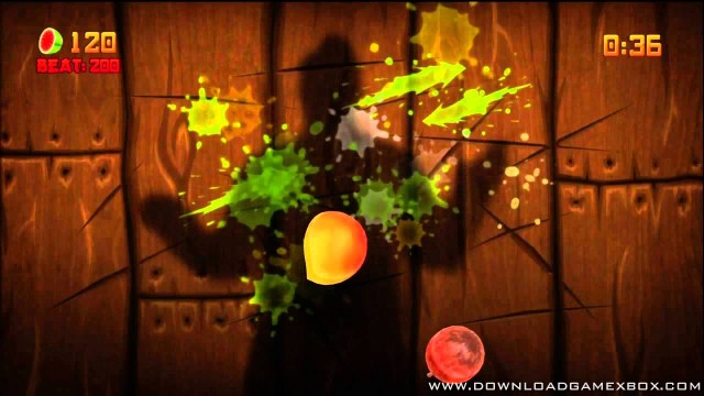 Fruit Ninja Kinect Xbox 360 Código Download 25 Dígitos**