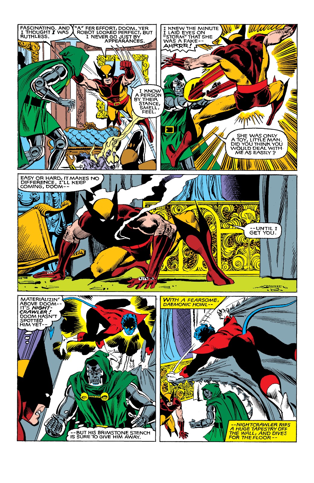 Uncanny X-Men (1963) issue 147 - Page 15