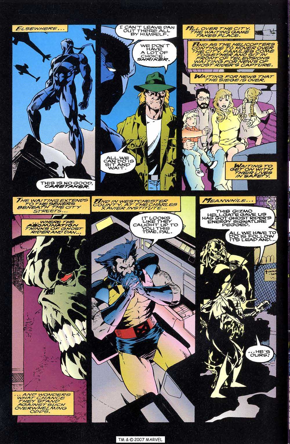 Ghost Rider (1990) issue 61 - Page 16