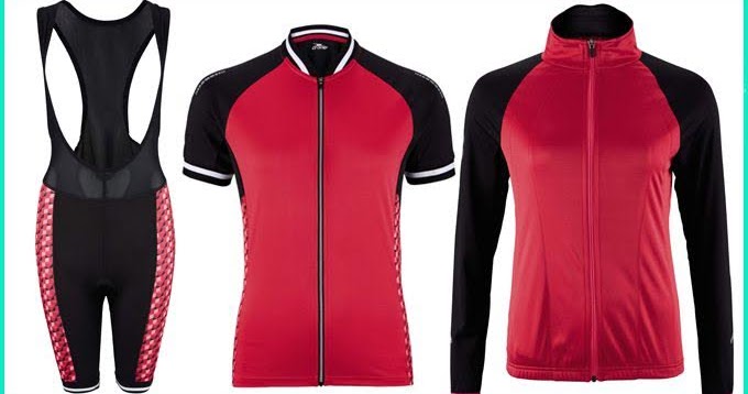 aldi cycling clothing