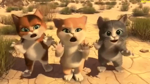 gato botas - Todo Gif