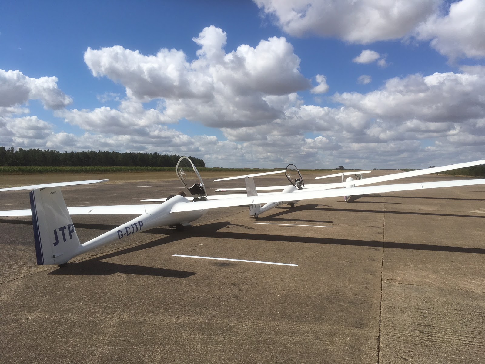 Borders Gliding Club Blog 2018