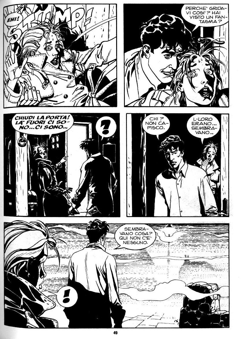 Dylan Dog (1986) issue 220 - Page 46