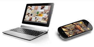 Lenovo IdeaTab S2 Tablet, Lenovo S2 Smartphone unveiled with "Personal Cloud"