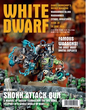 White Dwarf Weeky 20