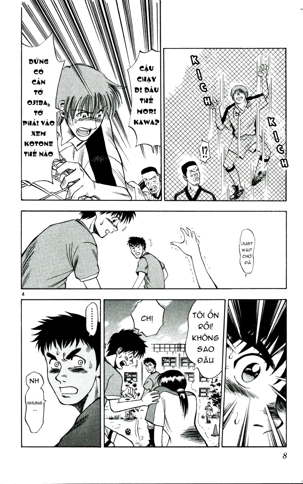 Fantasista bản VIP Chap 9 - Truyen.Chap.VN