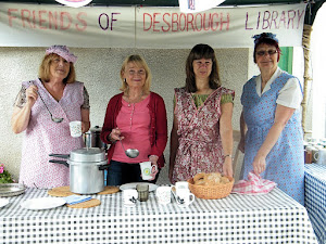 Friends of Desborough Library