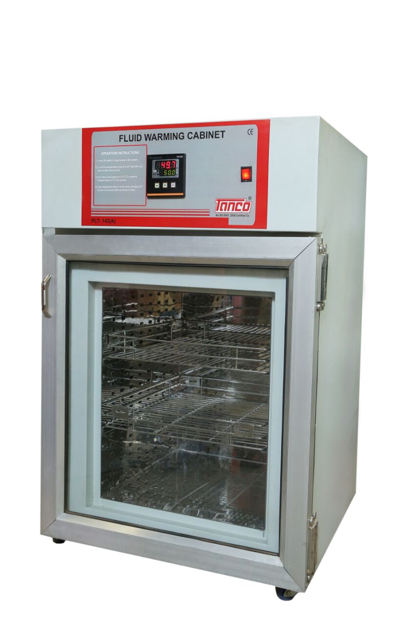 Tanco Lab Products Fluid Warming Cabinet