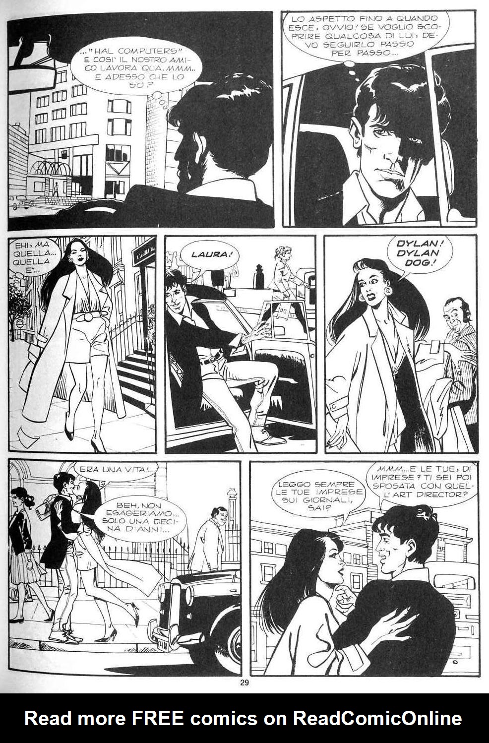 Dylan Dog (1986) issue 96 - Page 26
