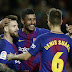 Girona vs Barcelona en vivo - ONLINE Liga Española Fecha 6 23/09/2017