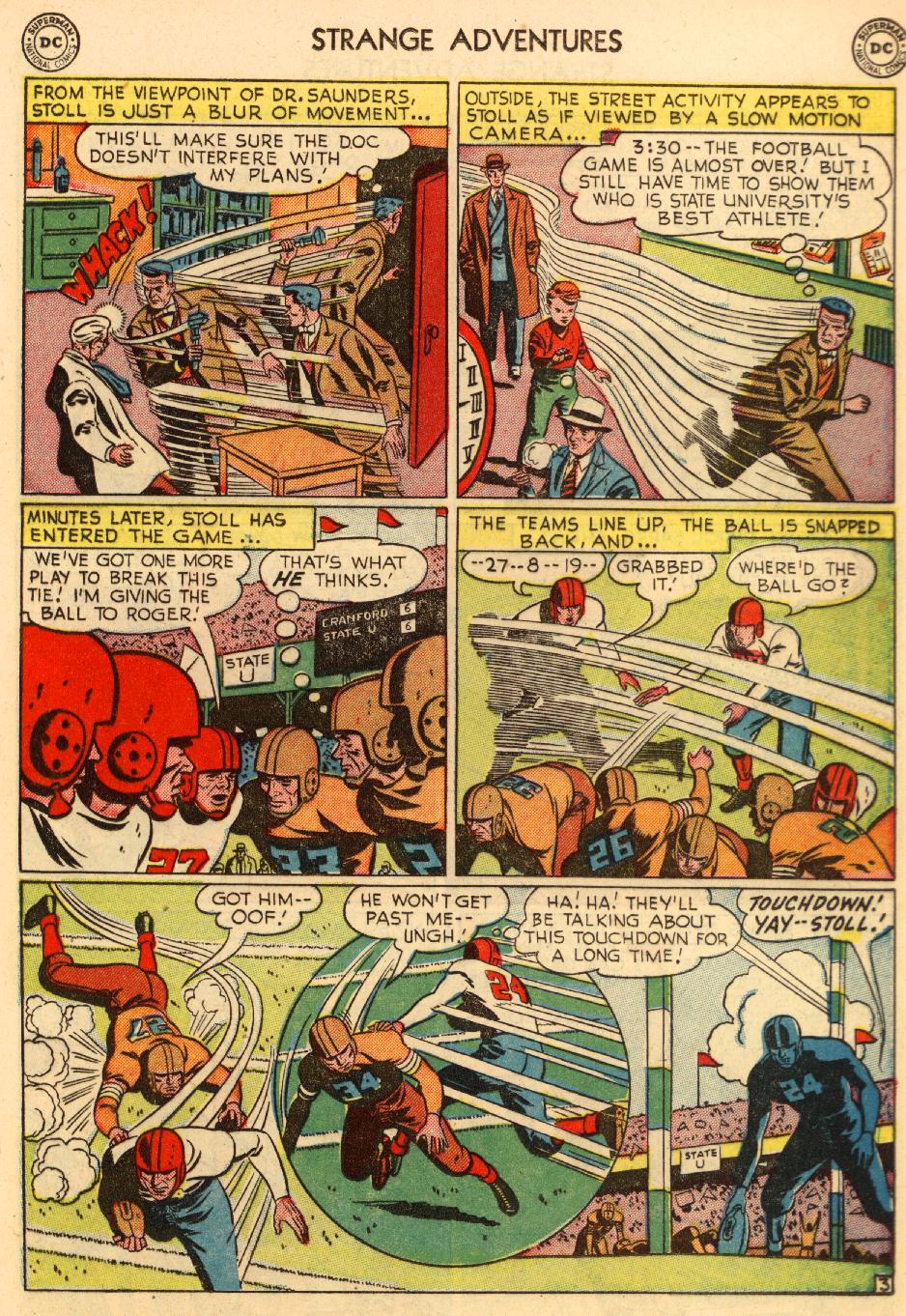 Read online Strange Adventures (1950) comic -  Issue #32 - 21