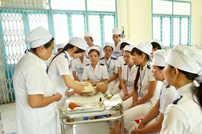Tuyển sinh ngành y dược tại Bình Phước