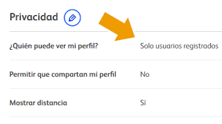 Como evitar que tu perfil Badoo aparezca en Google