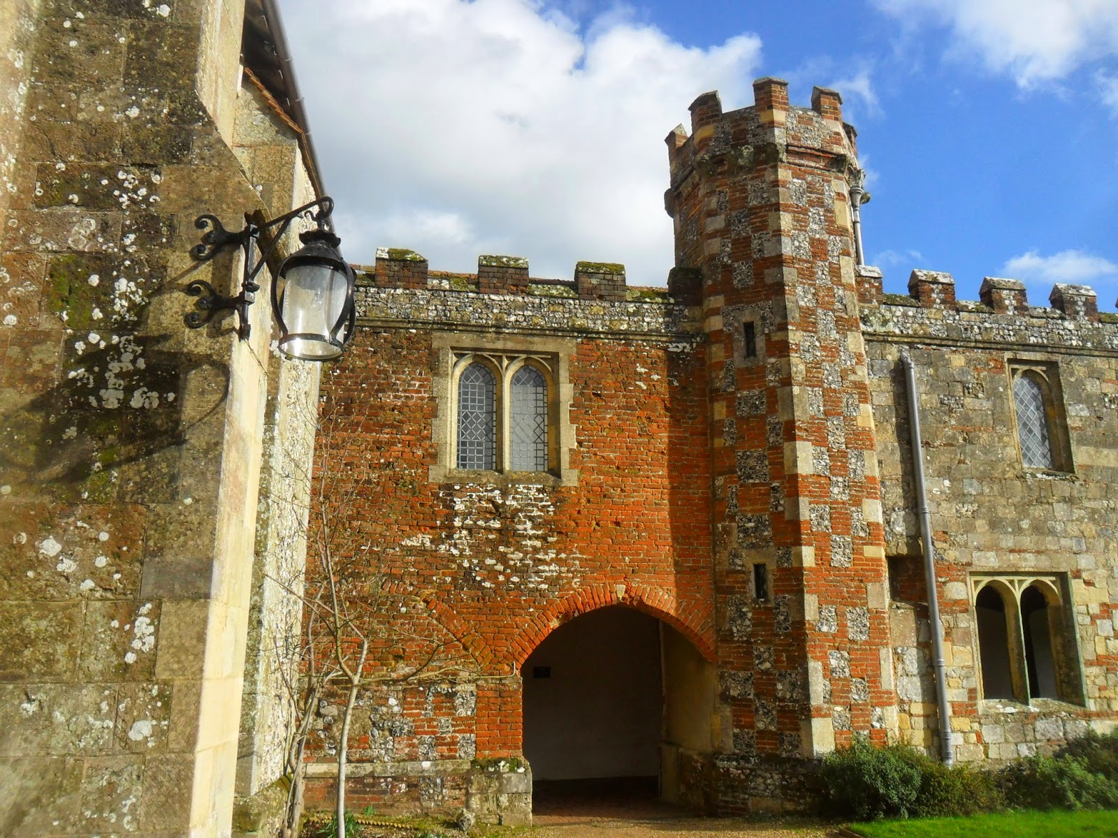 ST CROSS - A HIDDEN JEWEL NEAR WINCHESTER