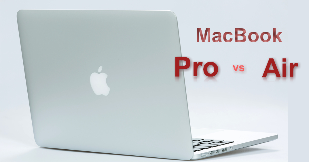 MacBook Pro Vs MacBook Air - Which MacBook Should You Buy?