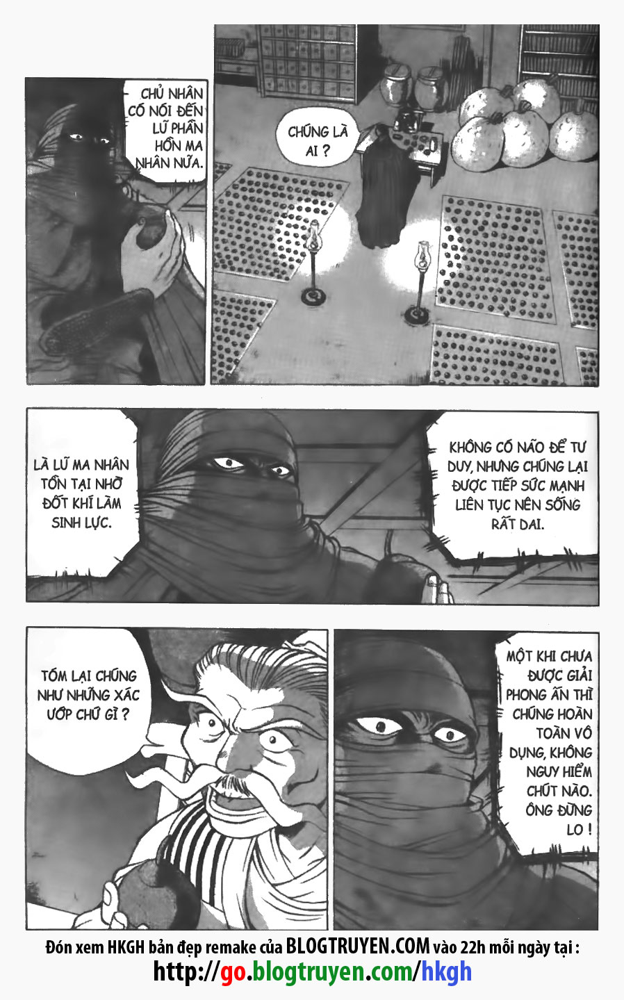 Hiệp Khách Giang Hồ chap 129 - Trang 20