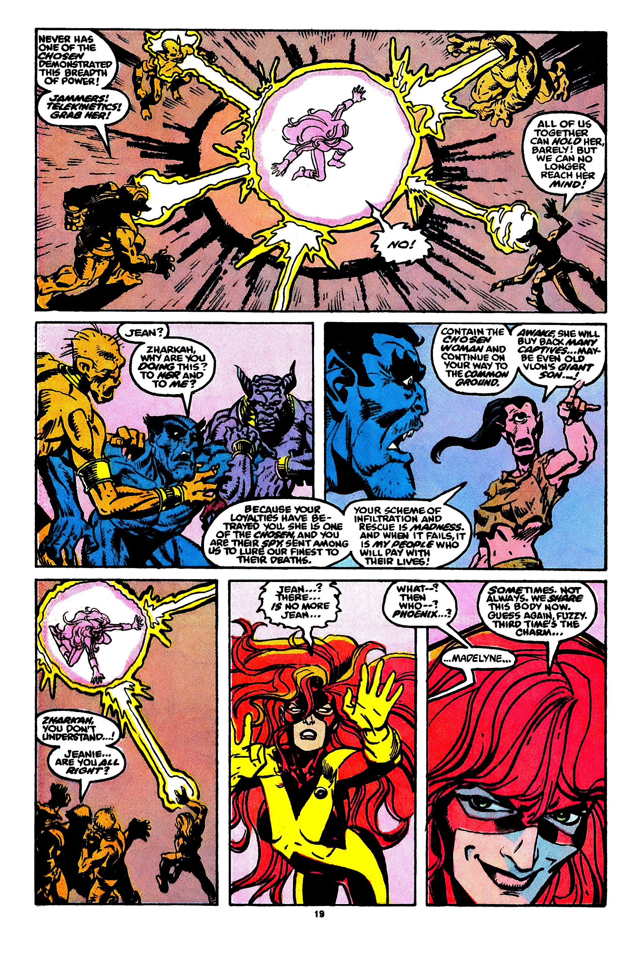 Read online X-Factor (1986) comic -  Issue #46 - 15