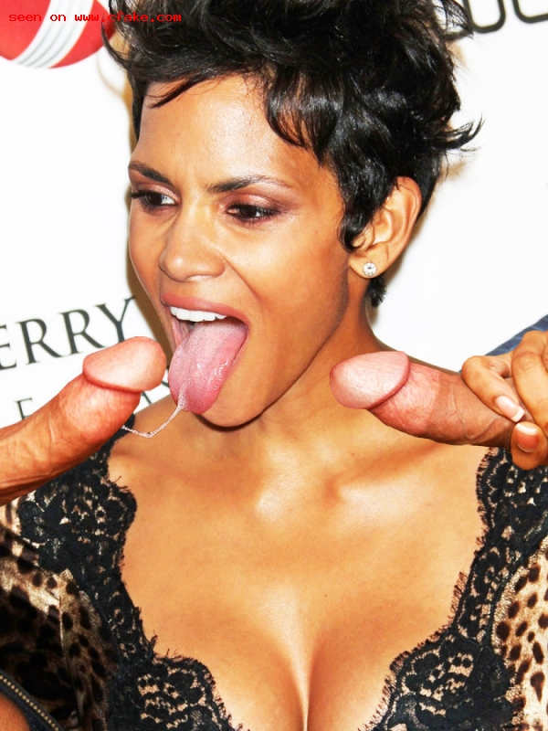 Halle Berry is one of the players who has the body of a woman movie, Halle Berry...