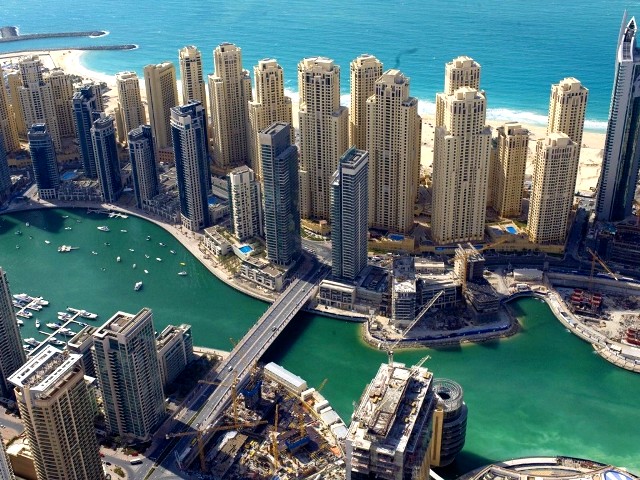 Penjualan minyak hanya 6% dari ekonomi Dubai
