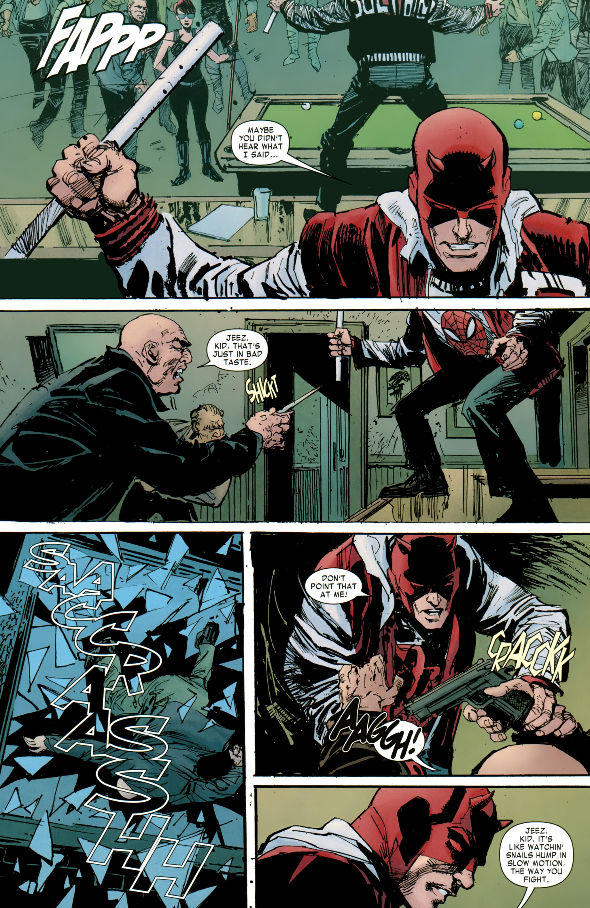 Read online Daredevil: End of Days comic -  Issue #8 - 22