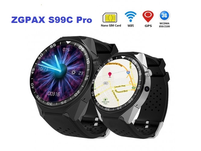 zgpax s99c 3g smartwatch