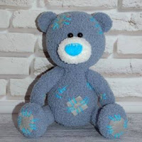 PATRON GRATIS OSO AMIGURUMI 29046 PATRON OSO AMIGURUMI 29046
