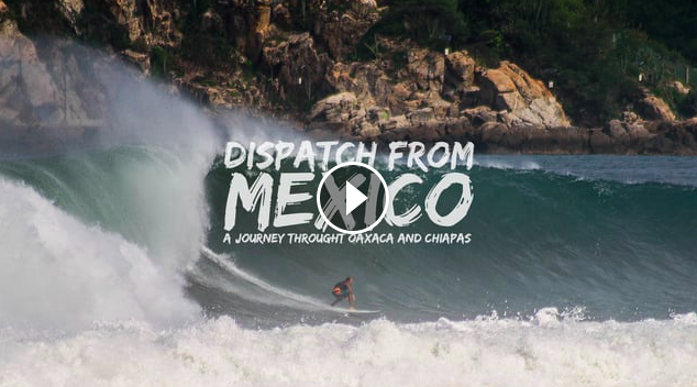 Dispatch from Mexico