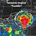 Quintana Roo en alerta por tormenta "Franklin"