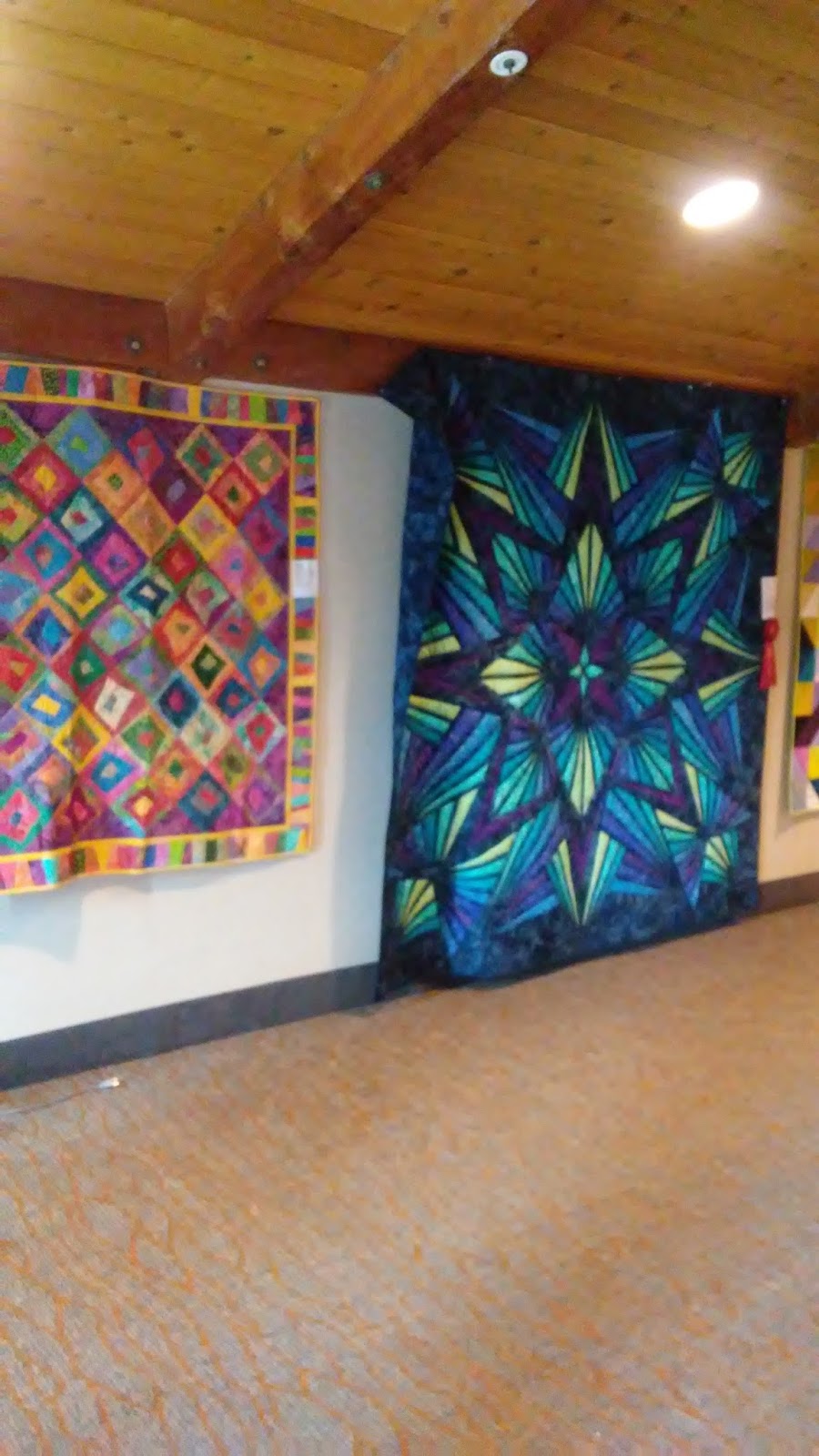 Stitchin' by the River Studio