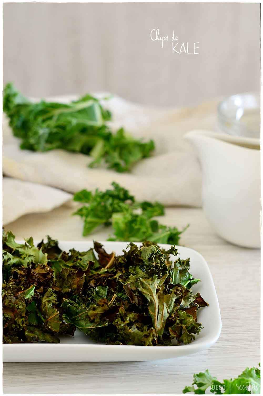 Kale 2 recetas rapidas para consumir kale chips de kale y pesto de