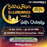 SahuRun Solorunners with Charity โข 2019
