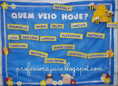 Resultado de imagem para decoraçãode sala de aula educação infantil