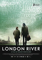 london river