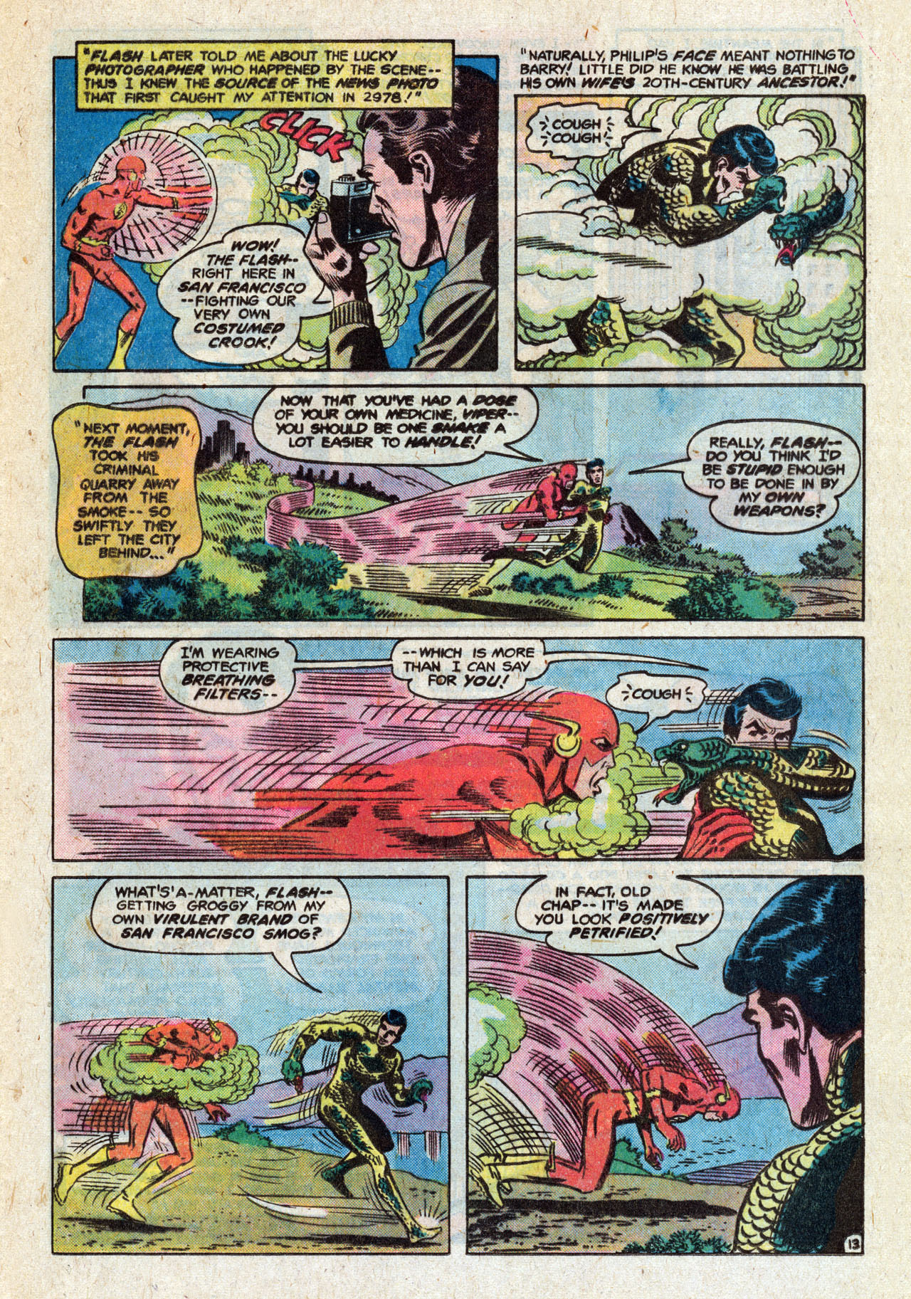 The Flash (1959) issue 260 - Page 25