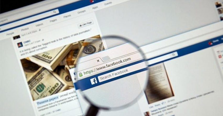 SUNAT revisa el Facebook de los contribuyentes para detectar evasiones tributarias SUNAT revisa el Facebook de los contribuyentes para detectar evasiones tributarias