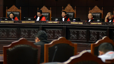 Pembawa Sidang Neraka yang Menakutkan di Pengadilan Indonesia