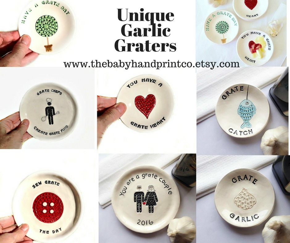 Unique Garlic Graters Garlic Graters